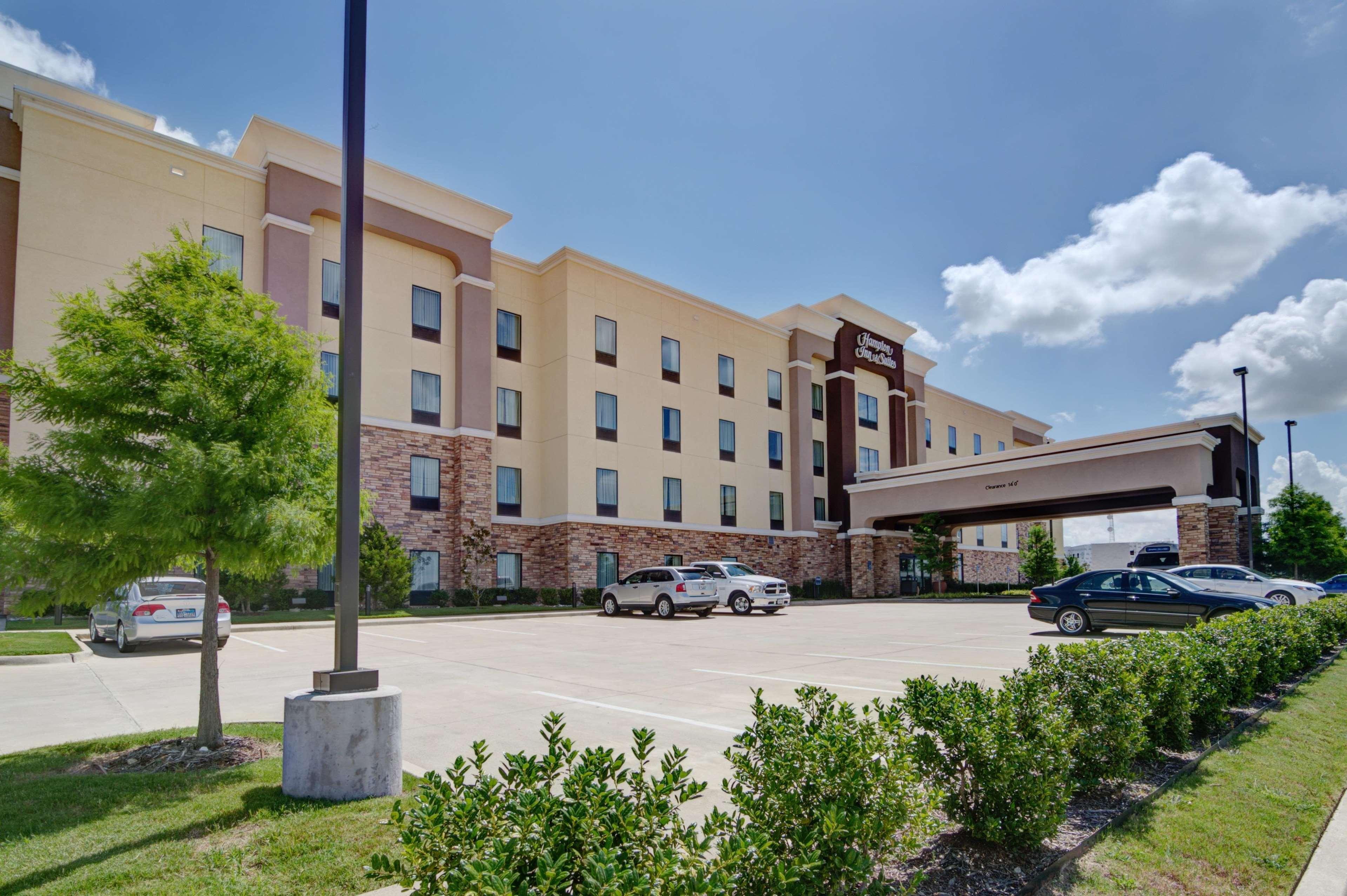 Hampton Inn And Suites Trophy Club - Fort Worth North Dış mekan fotoğraf