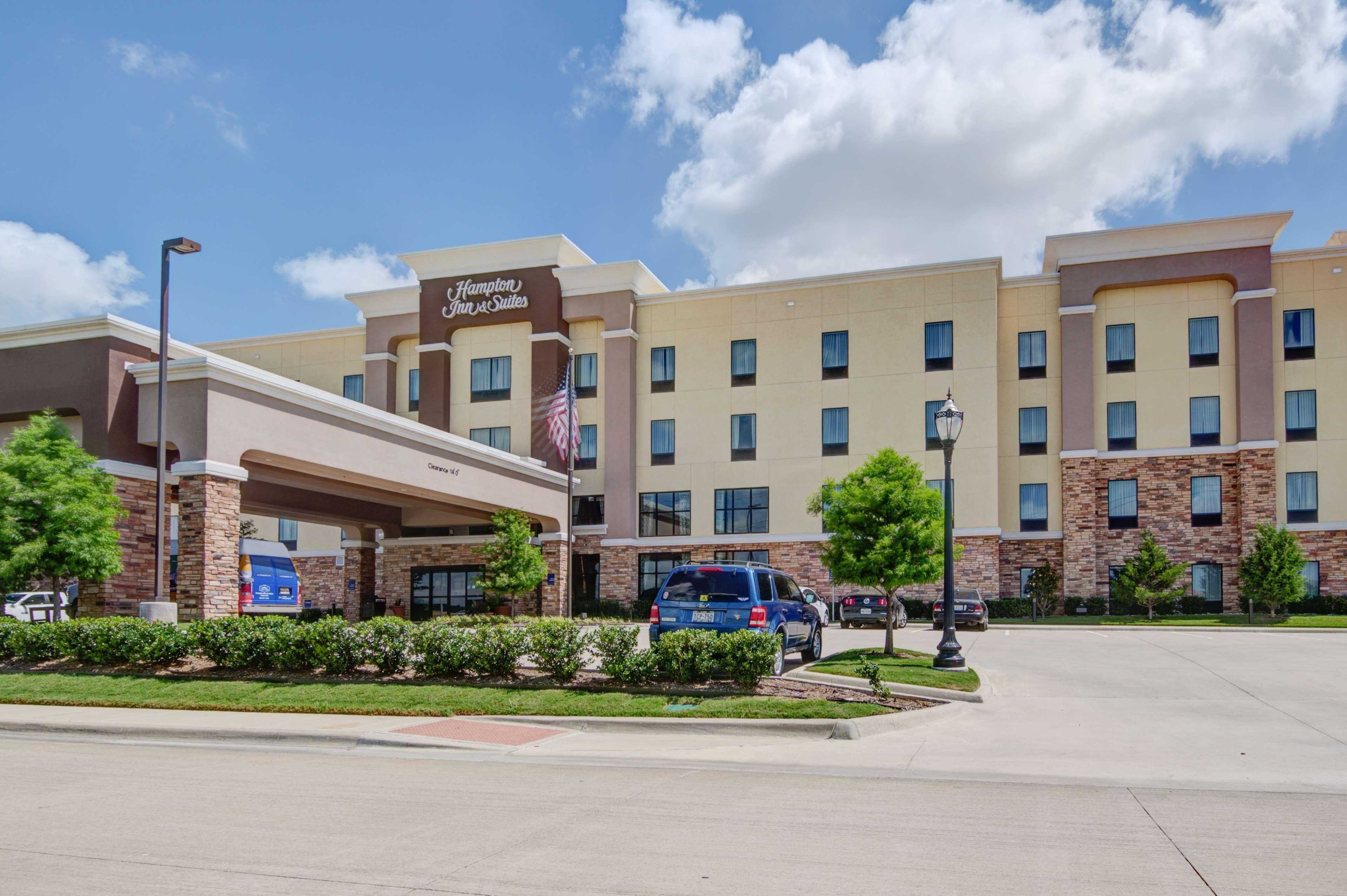 Hampton Inn And Suites Trophy Club - Fort Worth North Dış mekan fotoğraf