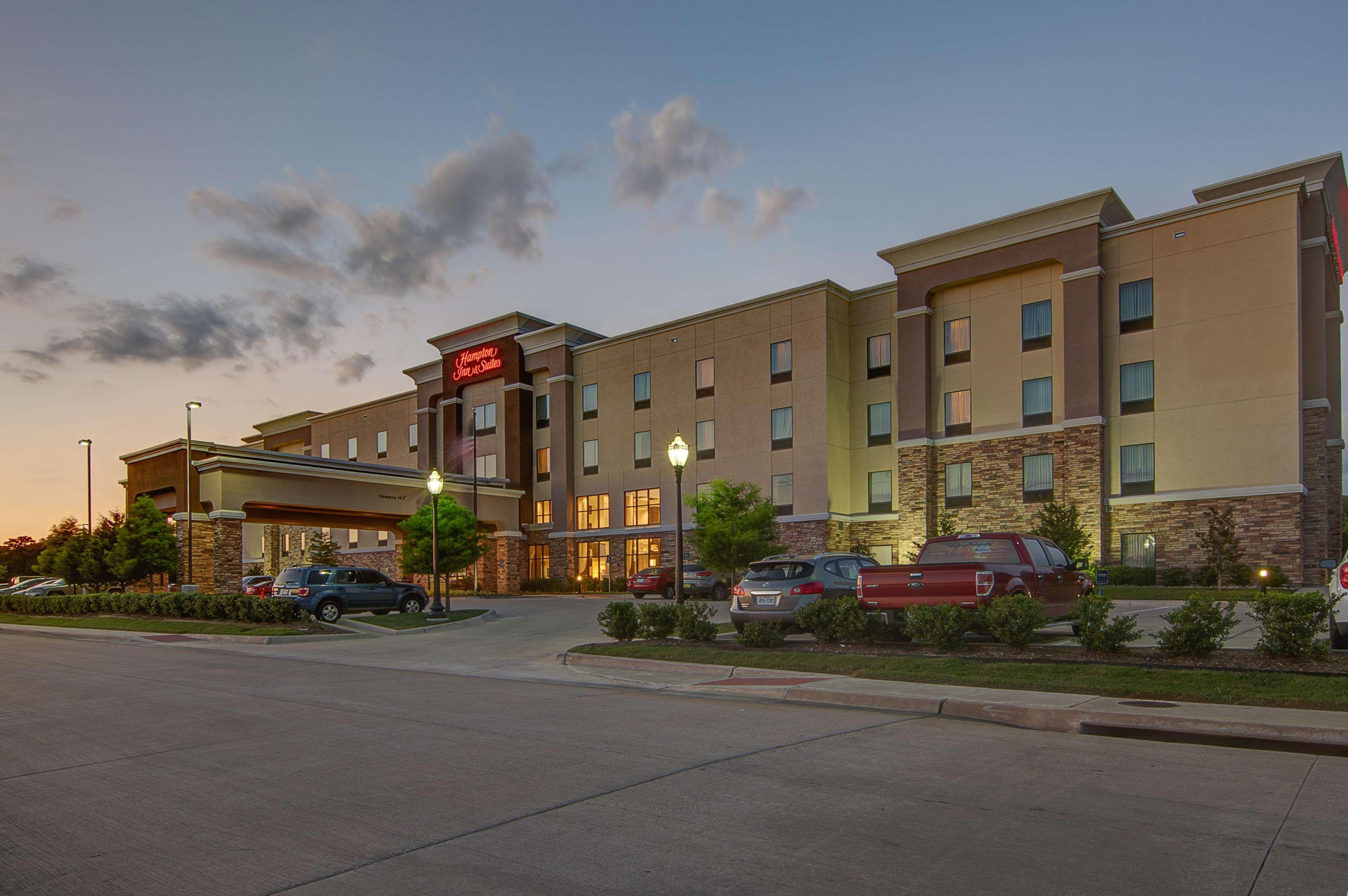 Hampton Inn And Suites Trophy Club - Fort Worth North Dış mekan fotoğraf
