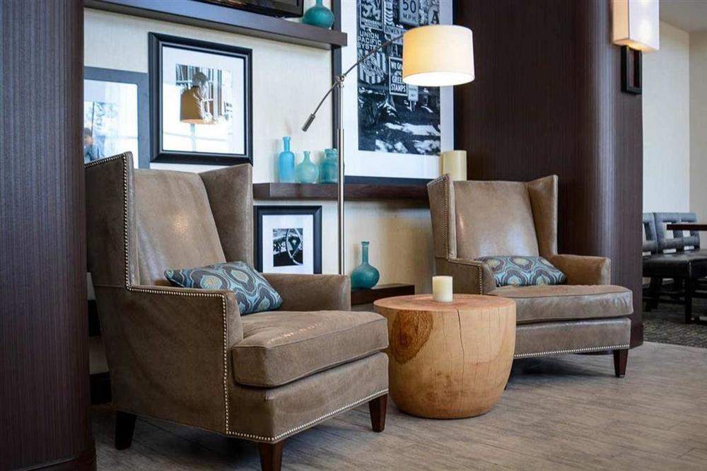Hampton Inn And Suites Trophy Club - Fort Worth North İç mekan fotoğraf