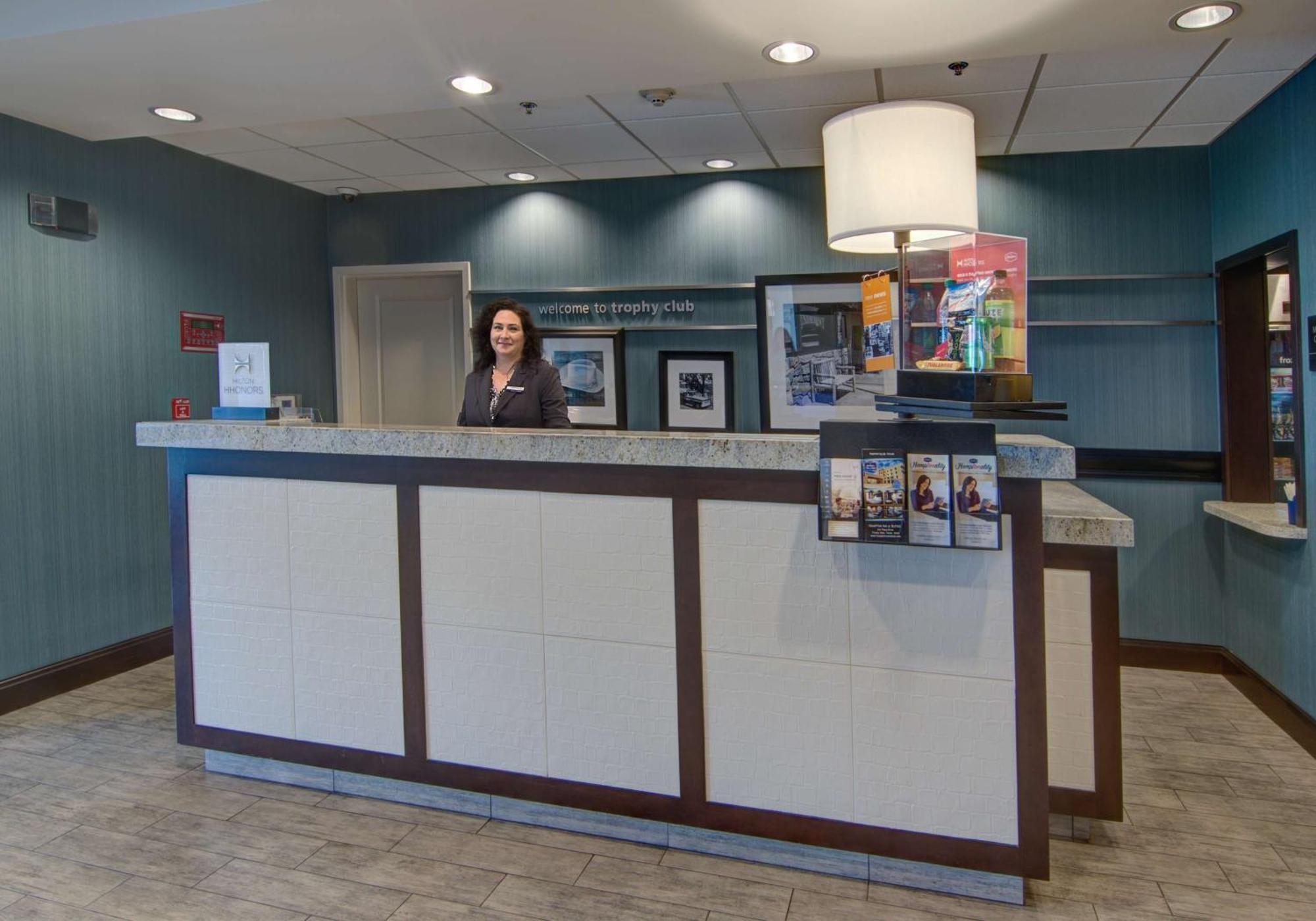Hampton Inn And Suites Trophy Club - Fort Worth North Dış mekan fotoğraf