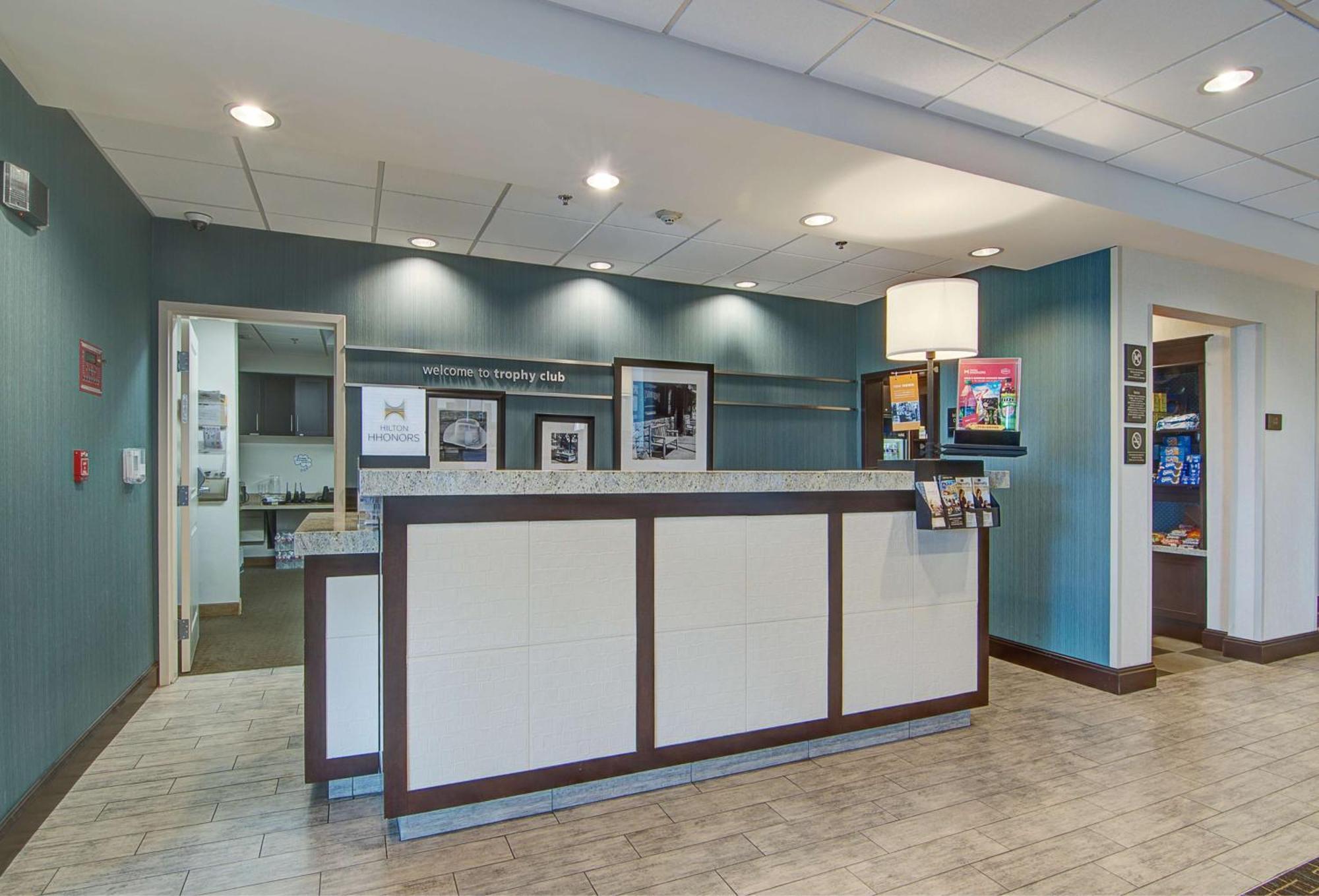 Hampton Inn And Suites Trophy Club - Fort Worth North Dış mekan fotoğraf
