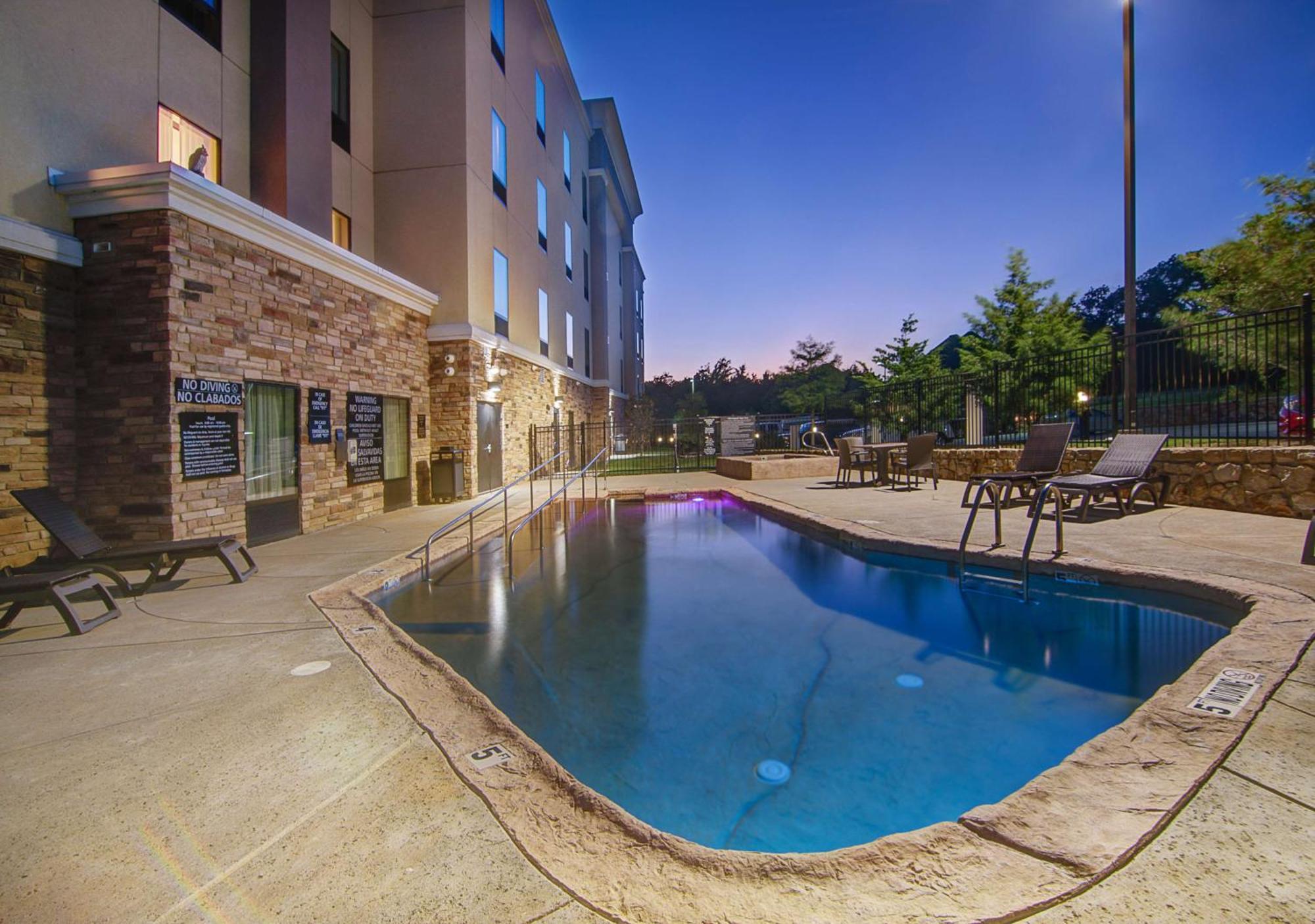Hampton Inn And Suites Trophy Club - Fort Worth North Dış mekan fotoğraf