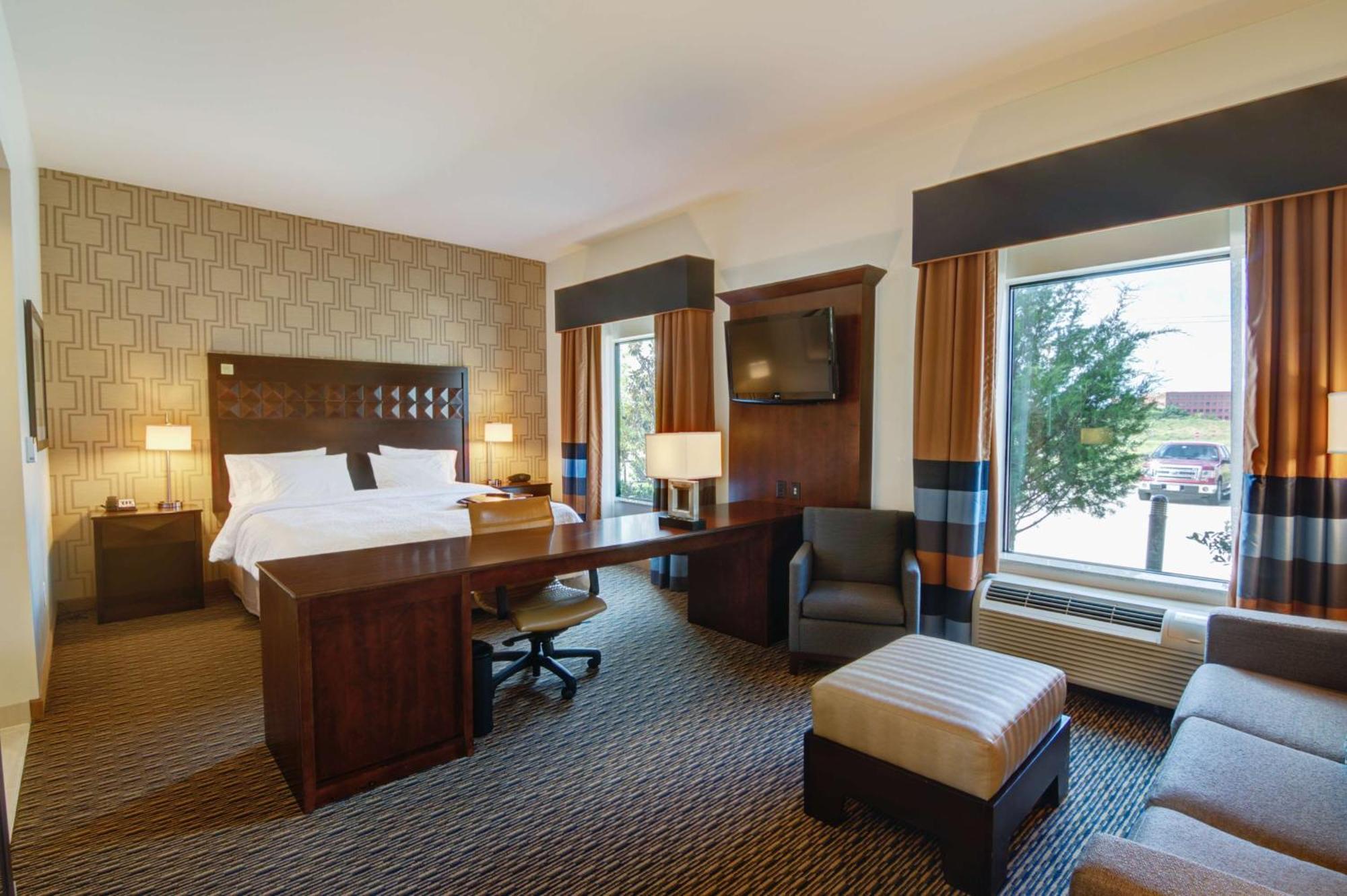 Hampton Inn And Suites Trophy Club - Fort Worth North Dış mekan fotoğraf