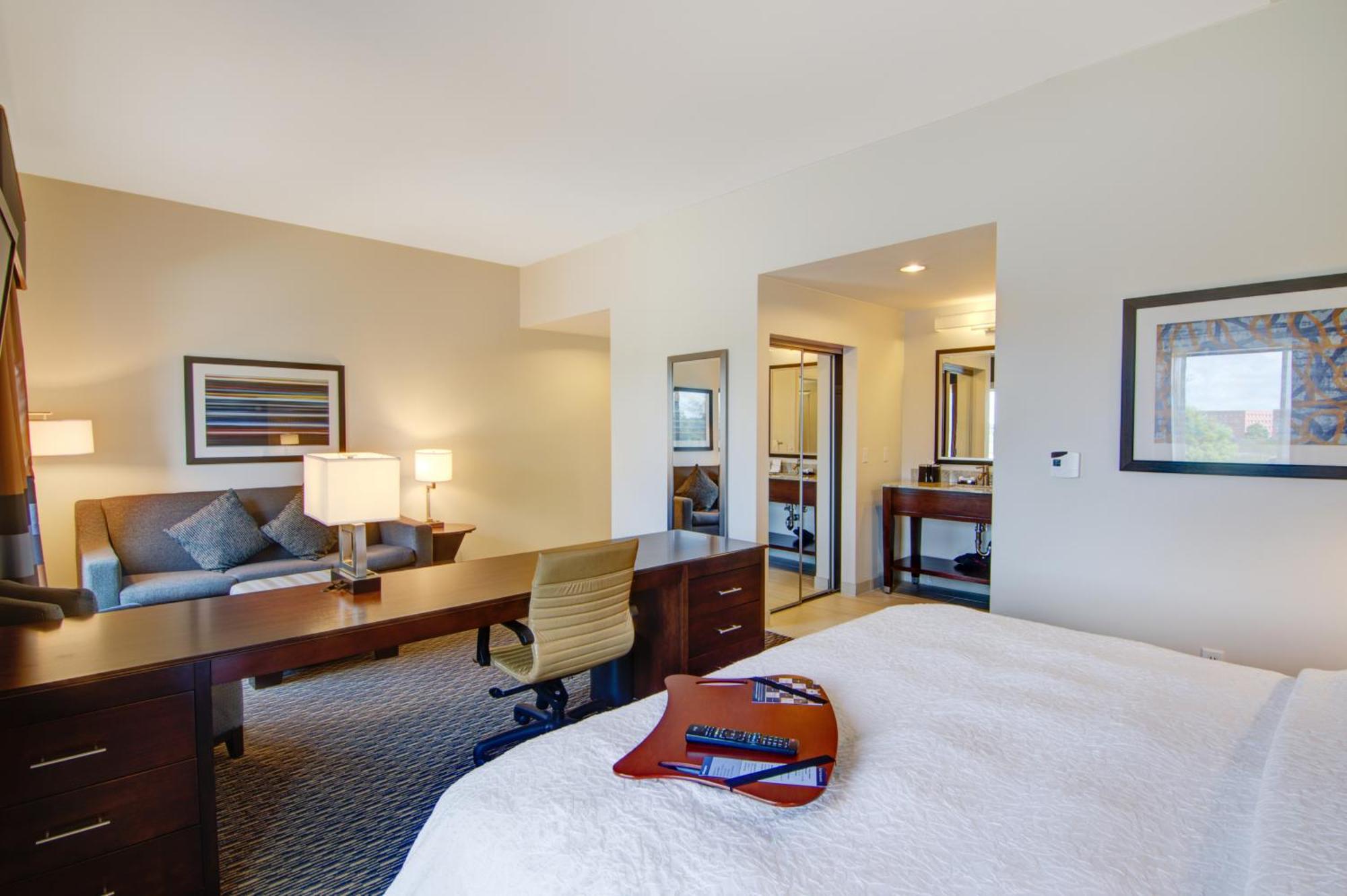 Hampton Inn And Suites Trophy Club - Fort Worth North Dış mekan fotoğraf