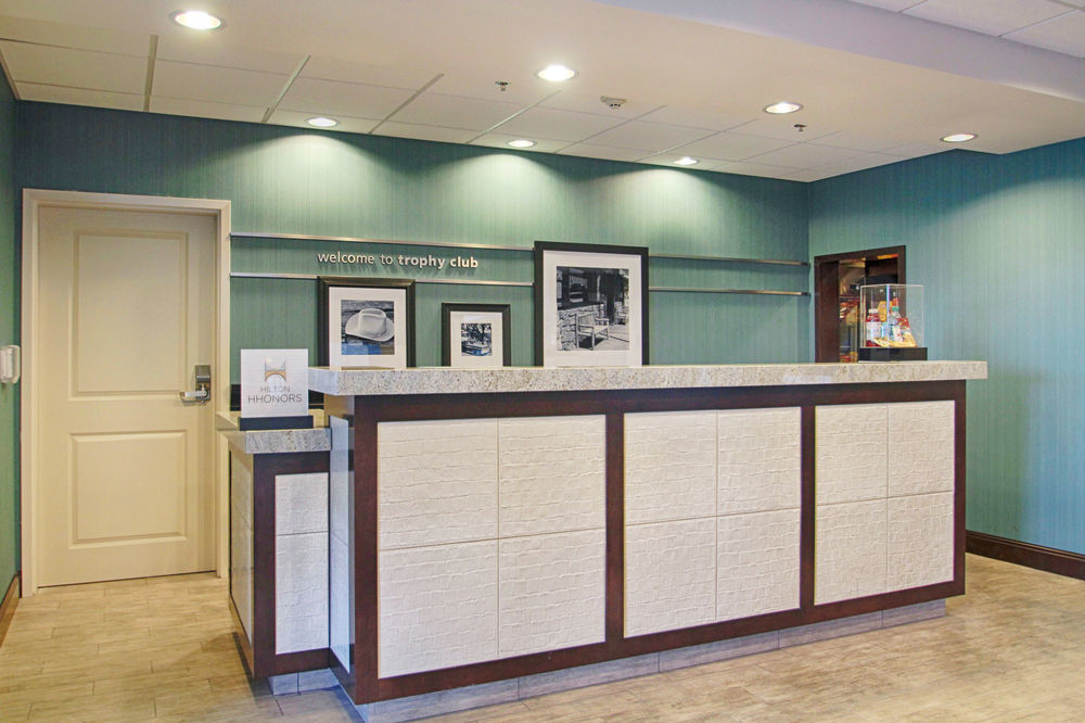Hampton Inn And Suites Trophy Club - Fort Worth North Dış mekan fotoğraf