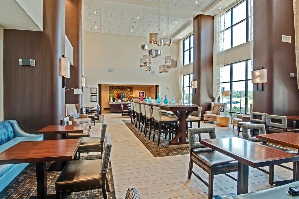 Hampton Inn And Suites Trophy Club - Fort Worth North Restoran fotoğraf