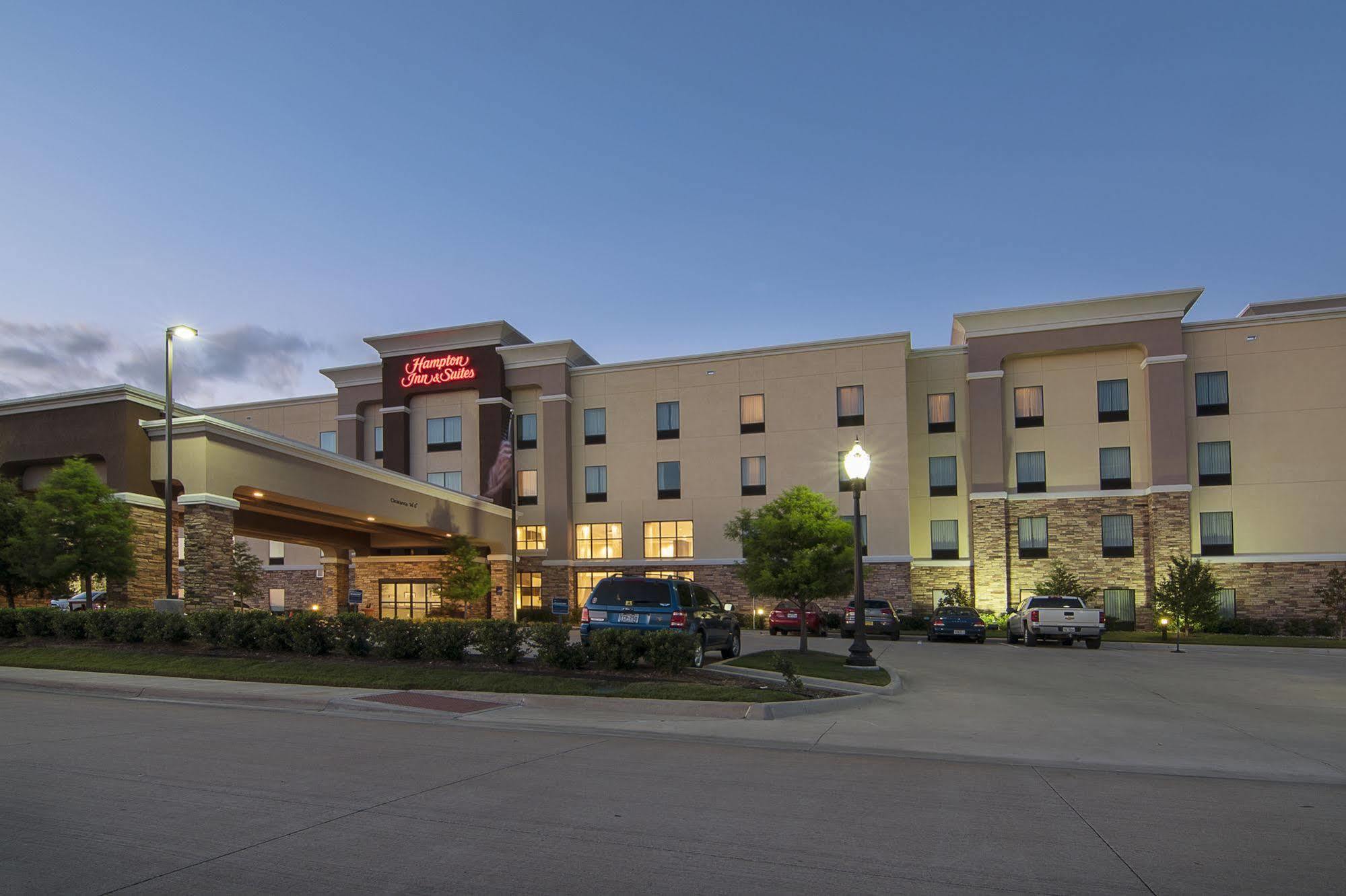 Hampton Inn And Suites Trophy Club - Fort Worth North Dış mekan fotoğraf