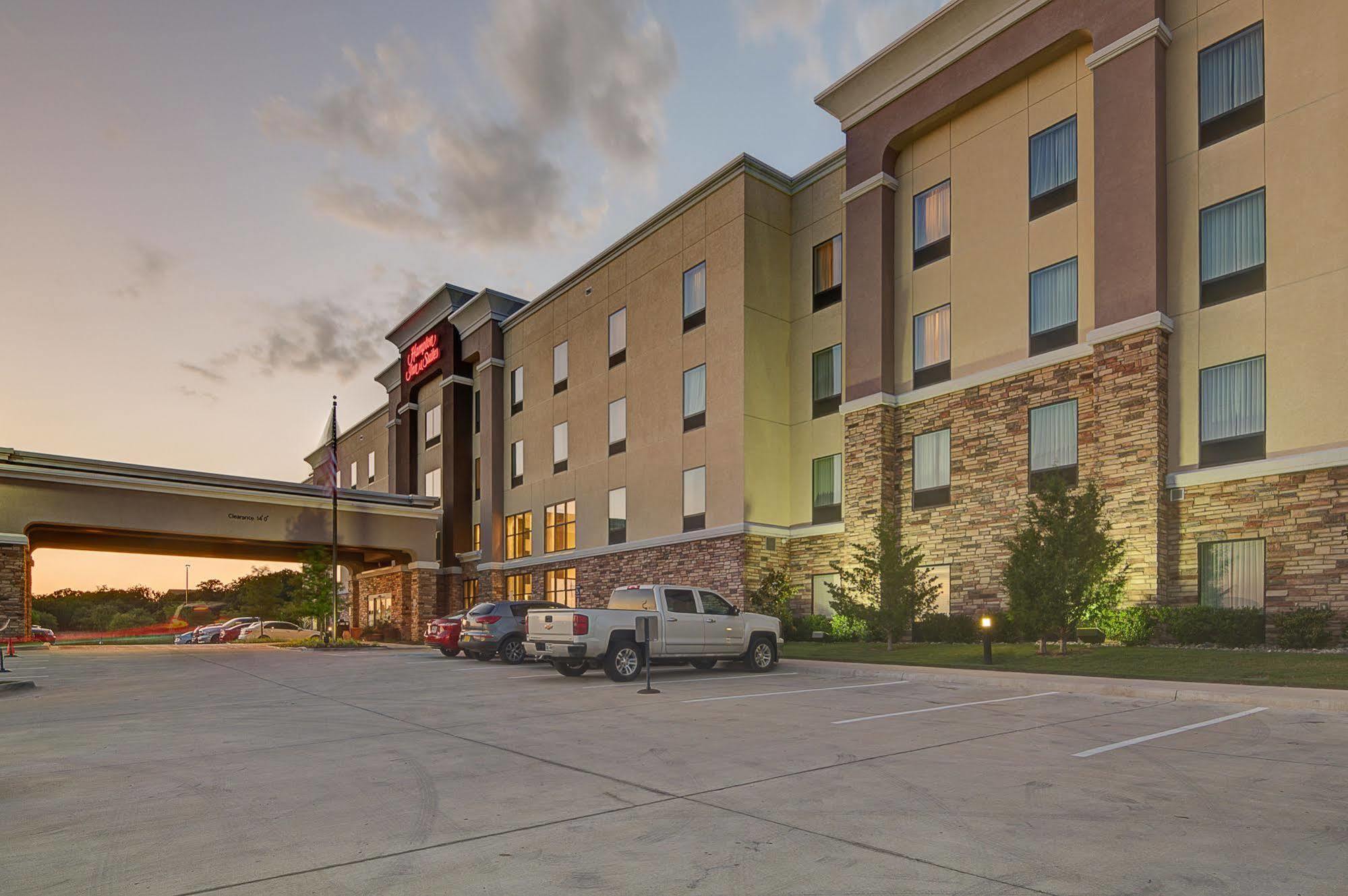 Hampton Inn And Suites Trophy Club - Fort Worth North Dış mekan fotoğraf